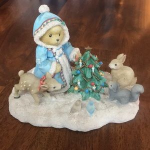 🎄Cherished Teddies...OLGA🎄